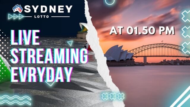 SYDNEY LOTTO LIVE STREAM TODAY DECEMBER 08, 2024